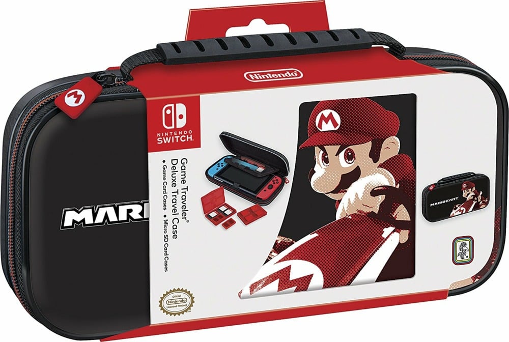 Etui de protection pour Nintendo Switch-Mario Kart 8 