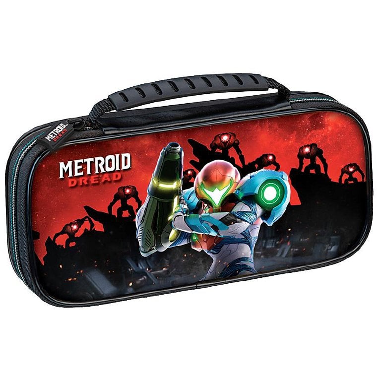 Pochette officielle Metroid Dread - pour Switch