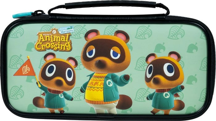 Etui de protection pour Nintendo Switch - Animal Crossing - Nacon 