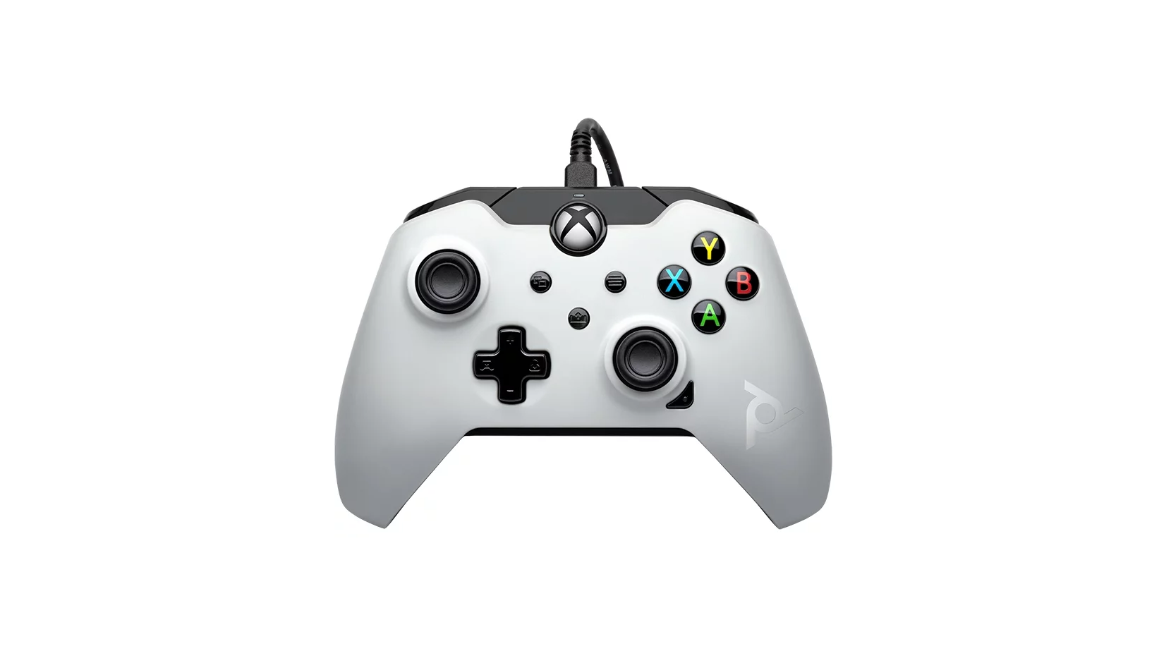 Manette PDP filaire XBOX - Blanche