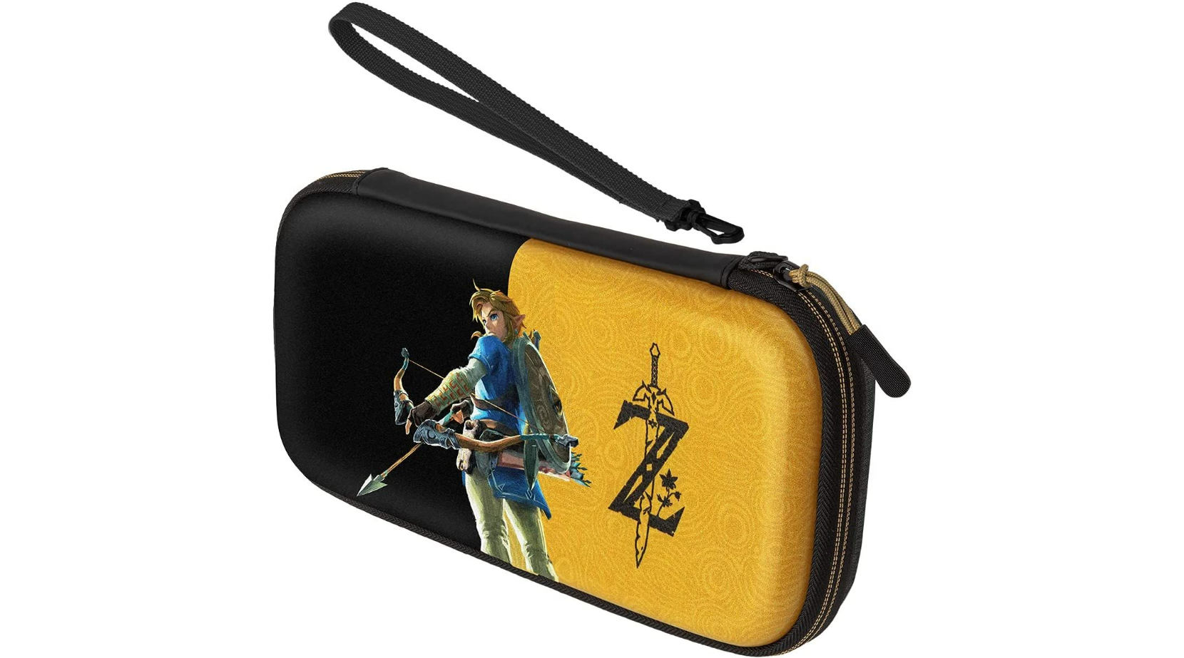 Housse de protection - Pochette Deluxe ZELDA Switch Housse de protection - Pochette Deluxe ZELDA Switch