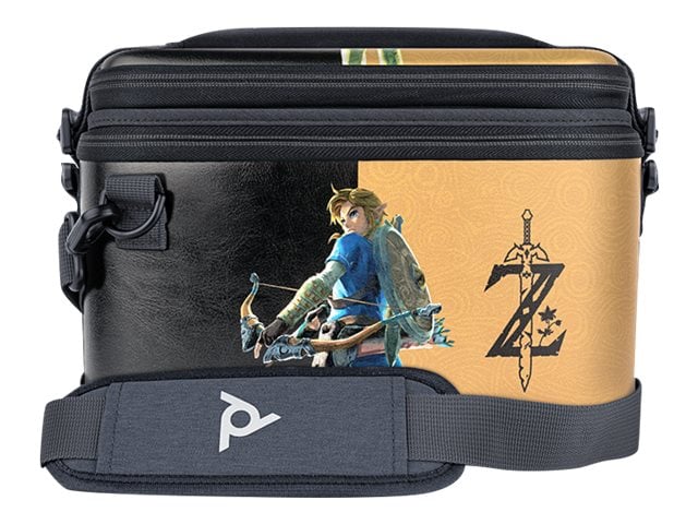 PDP Overnight: Hyrule Hero Link Boîtier robuste Nintendo Neuf