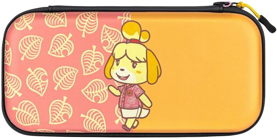 Housse Deluxe Animal Crossing de protection pour Switch - Isabelle