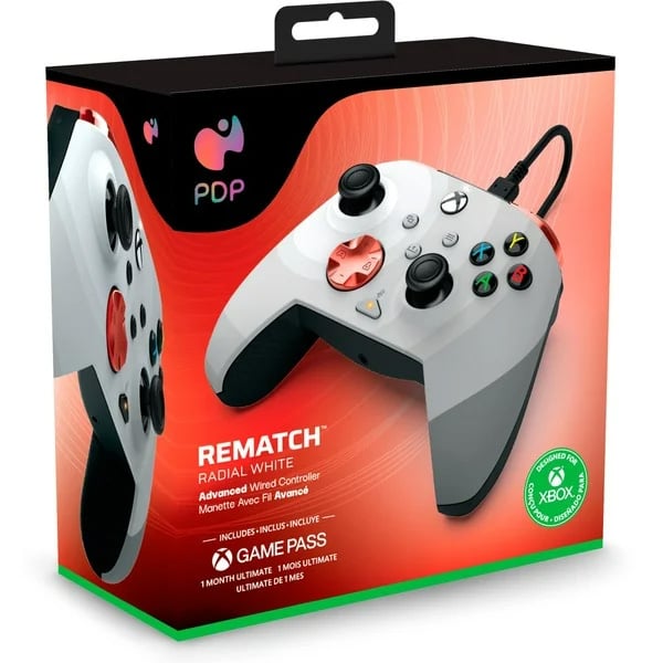 Manette Rematch Wave Xbs - vue 9