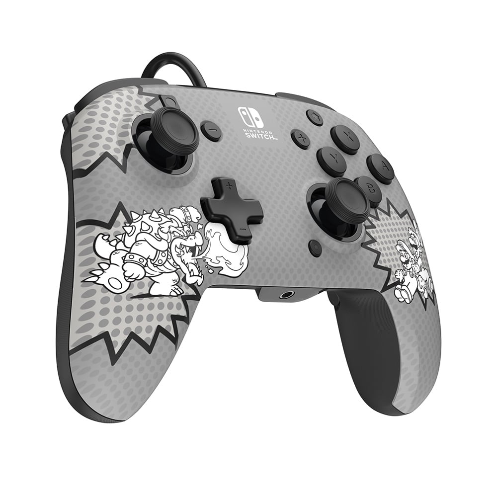 Manette de jeu AnalogiqueNumérique Comic Attack Neuf - vue 6