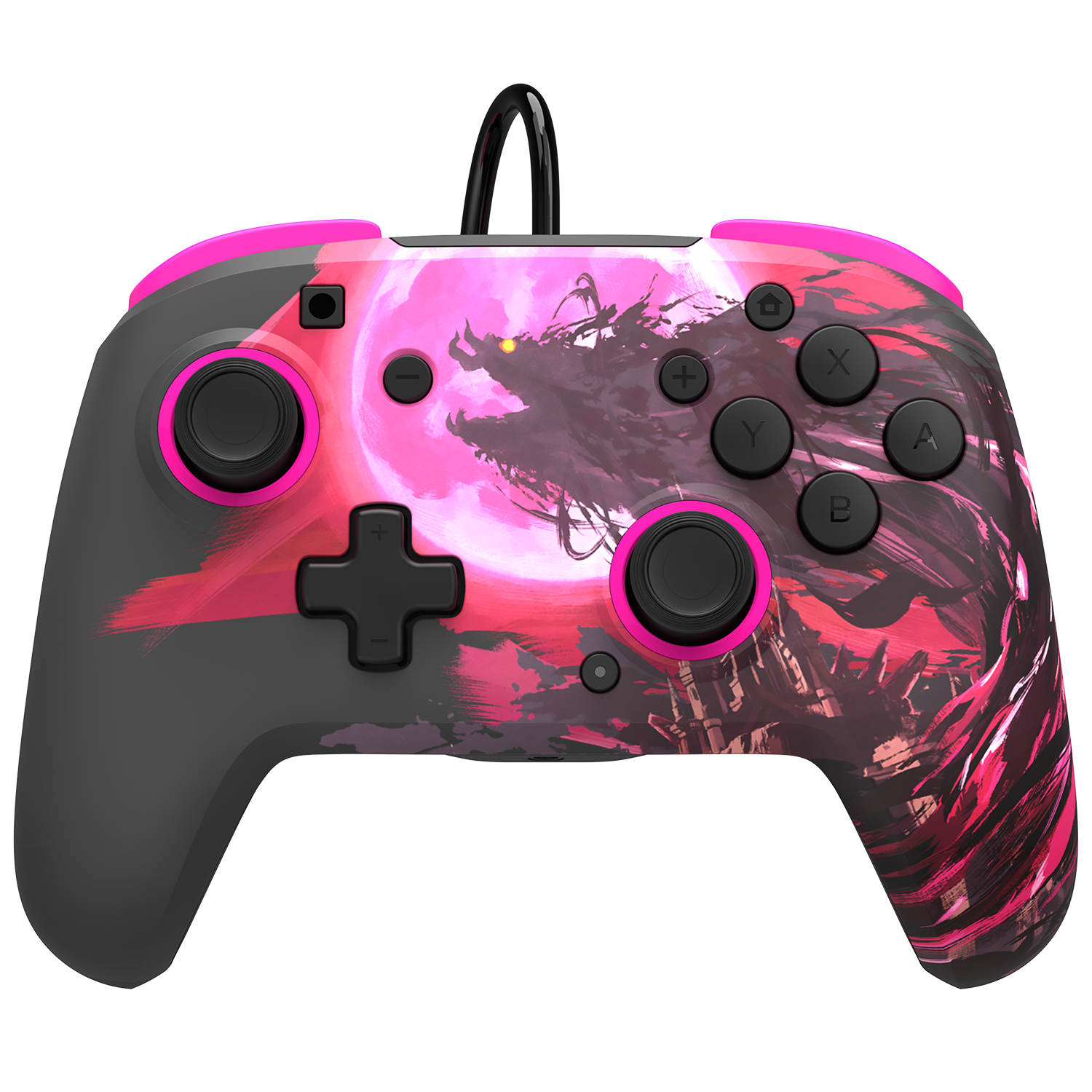 Manette filaire pour Switch PDP - Rematch - Calamity Ganon
