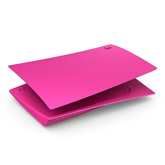 Façade pour console PS5™ - Nova pink