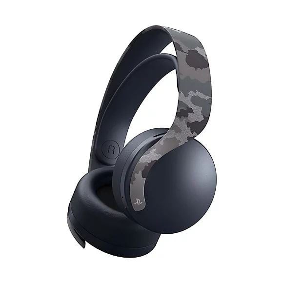 Casque-micro Sony - PULSE 3D Wireless - Pour PS4/PS5 - Grey Camouflage