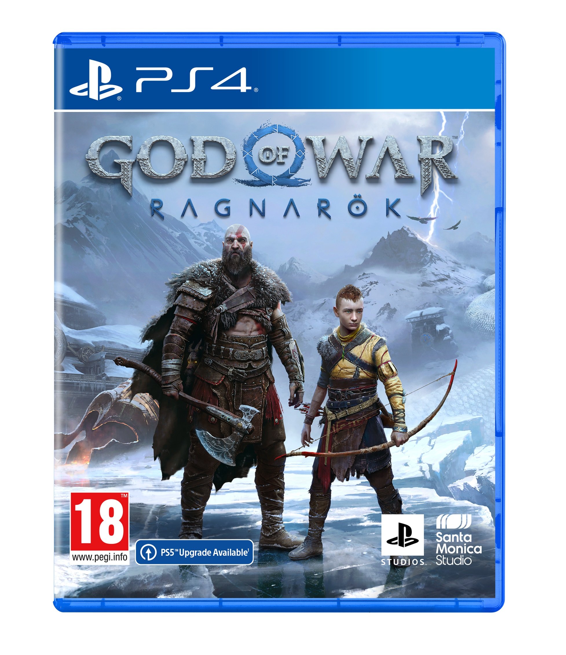 God of War : Ragnarök - Édition Standard