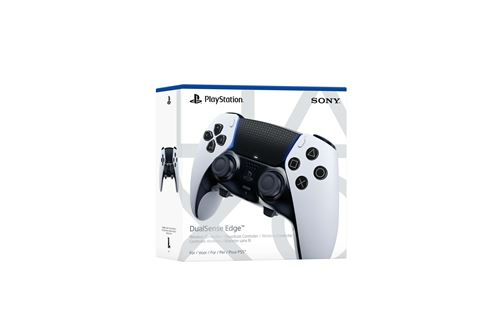 Manette sans fil DualSense Edge™ - I PS5 et PC Manette sans fil DualSense Edge™ - I PS5 et PC
