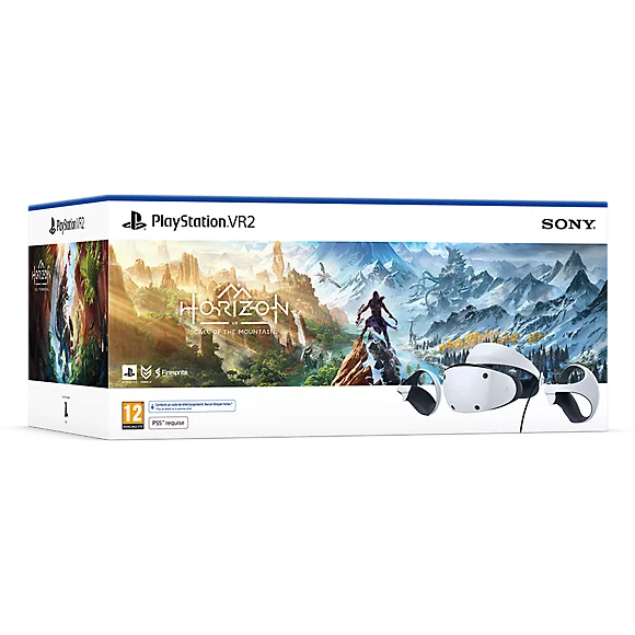 Pack PlayStation VR2 Horizon Call of the Mountain - vue 6