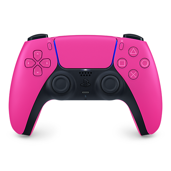Manette sans fil DualSense™ - Nova Pink I PS5 et PC