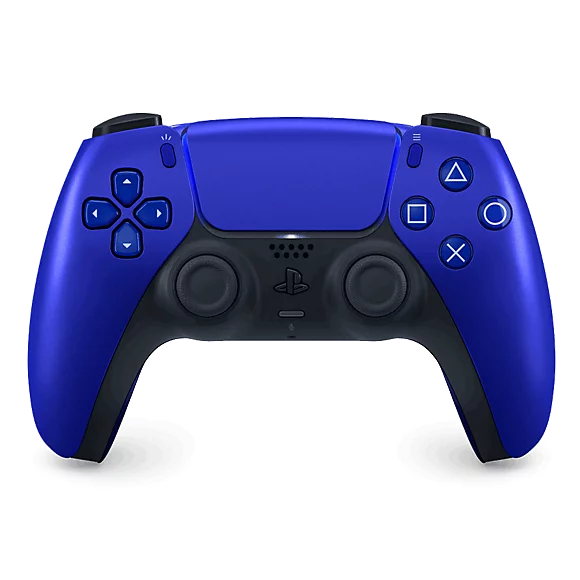 Manette sans fil DualSense™ - Cobalt Blue I PS5 et PC