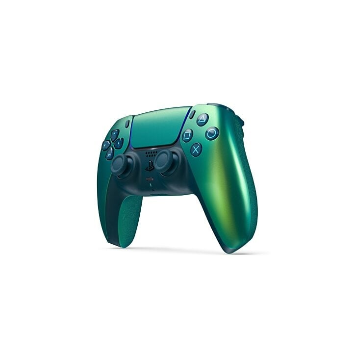 Manette sans-fil Playstation 5 -  DualSense® - Chroma Teal