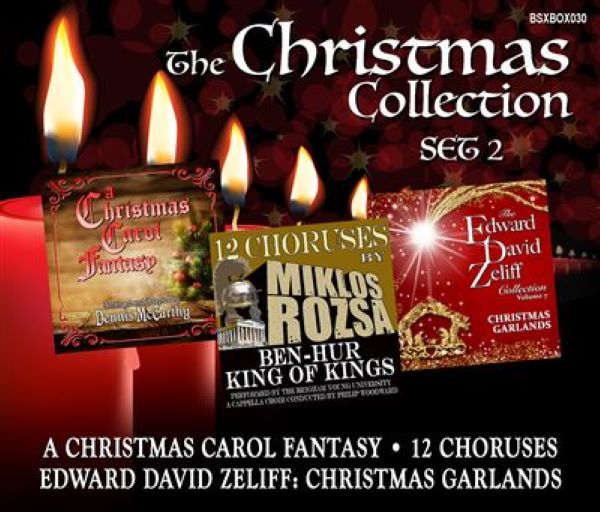 The Christmas Collection Set 2