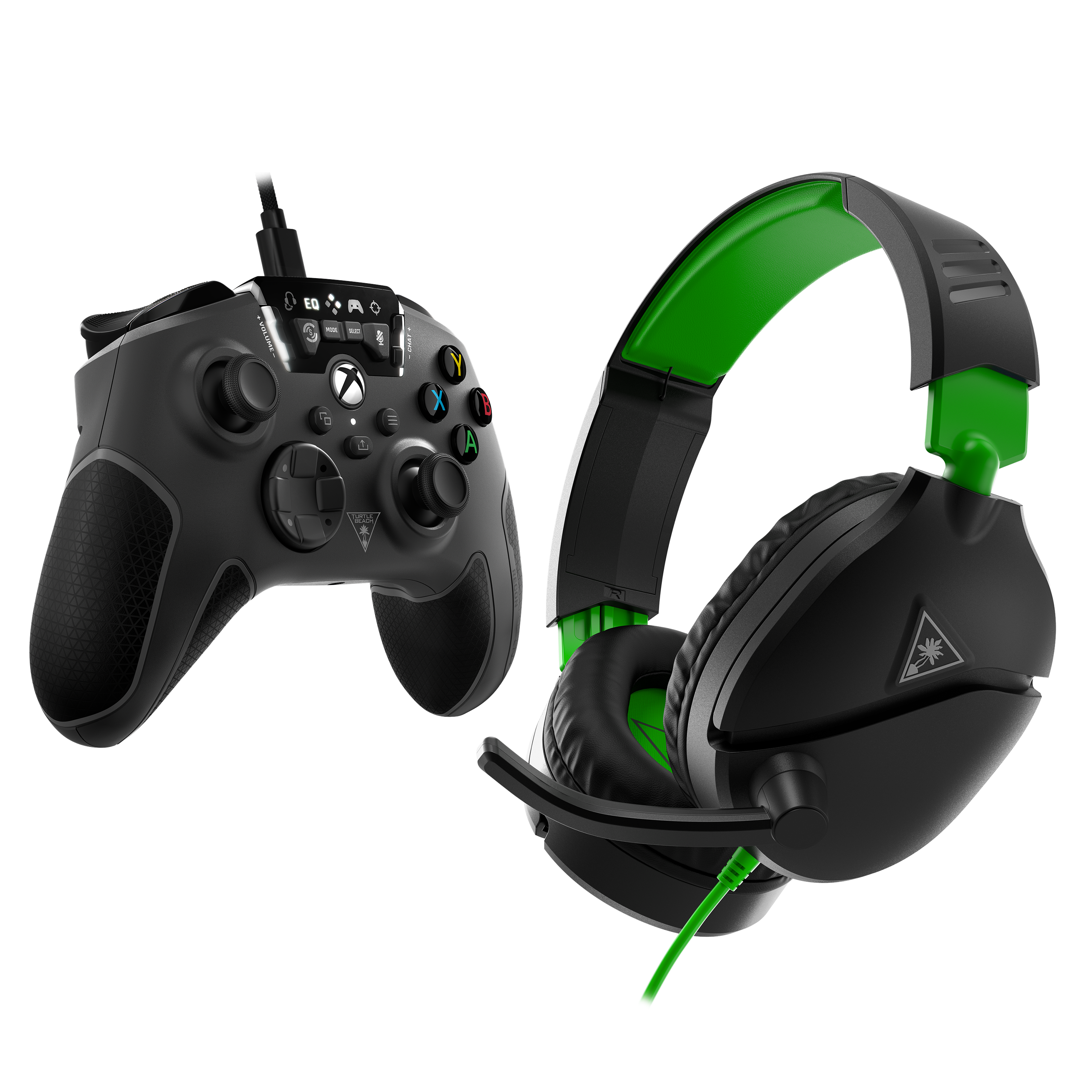 Pack Gamers Turtle Beach Xbox - Casque Recon 70XB + manette Recon Controller