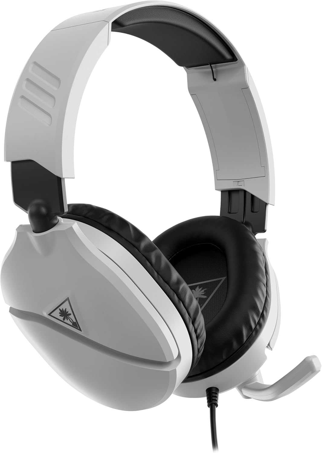 Casque gaming filaire PlayStation - Recon 70 - Blanc