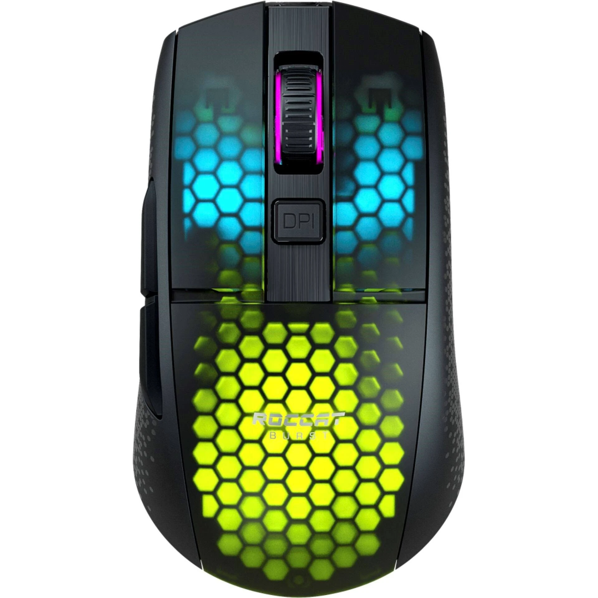 Gaming Filaire ROCCAT Burst Pro Air - vue 2