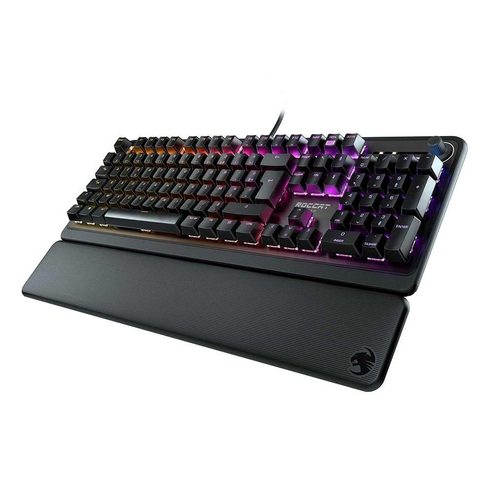 ROCCAT Clavier de jeu mécanique RGB Pyro - vue 7