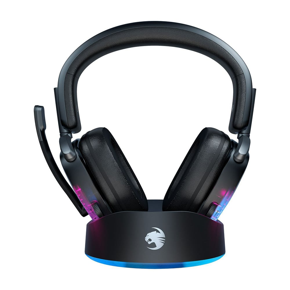 Roccat Syn Max Air RGBSans filRechargeable - vue 5