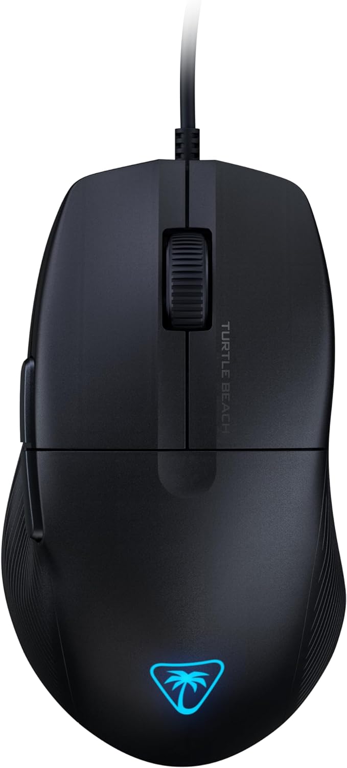 Souris Turtle Beach - Pure sel - Noir
