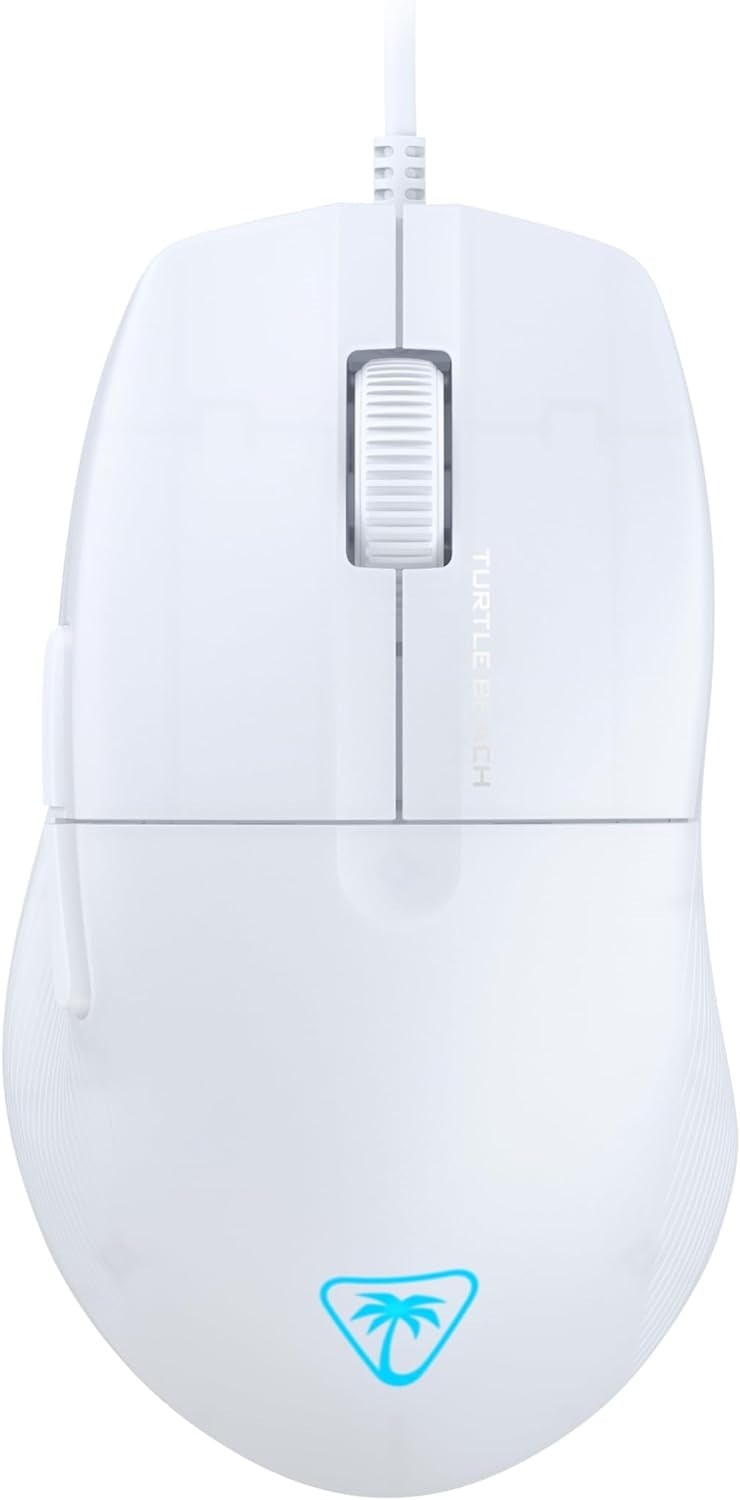 Souris Turtle Beach - Pure sel - Blanche