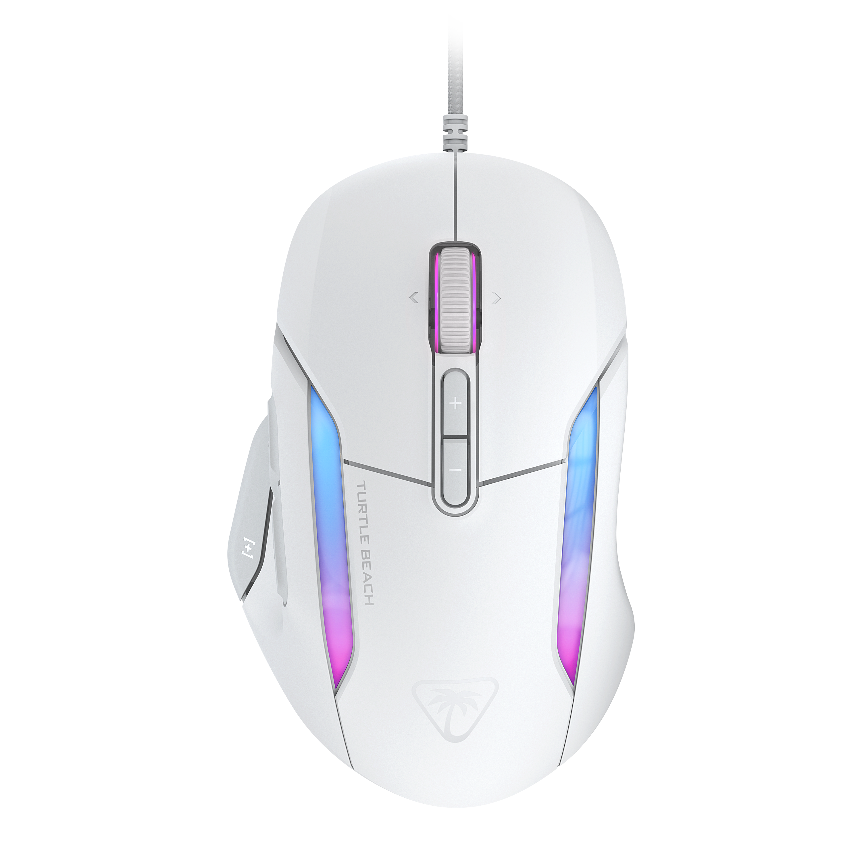 Souris Turtle Beach - Turtle Kone II - filaire - noir Souris Turtle Beach - Turtle Kone II - filaire - noir