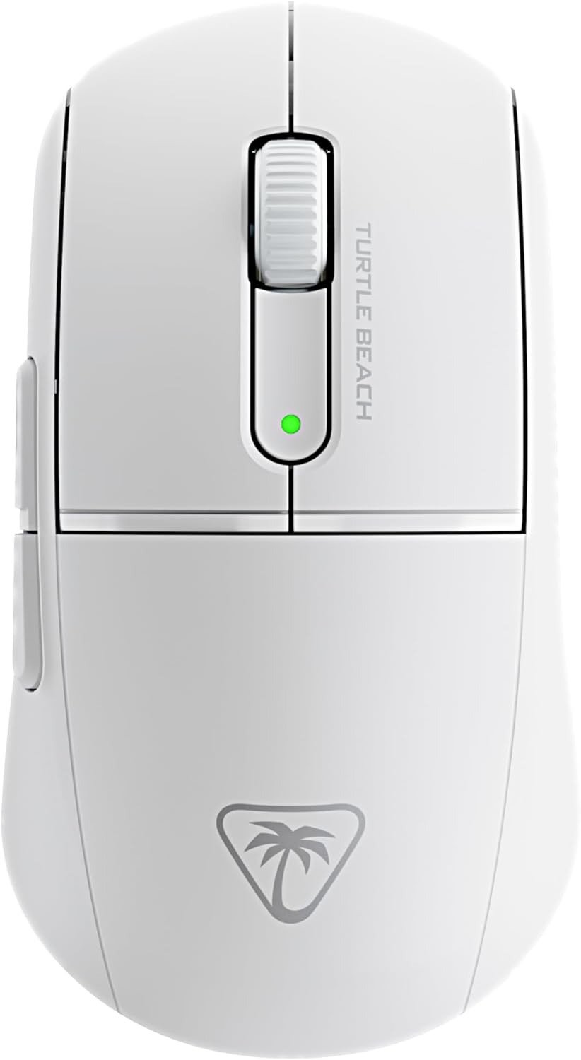 Souris sans-fil Turtle Beach - Burst II air - Blanche