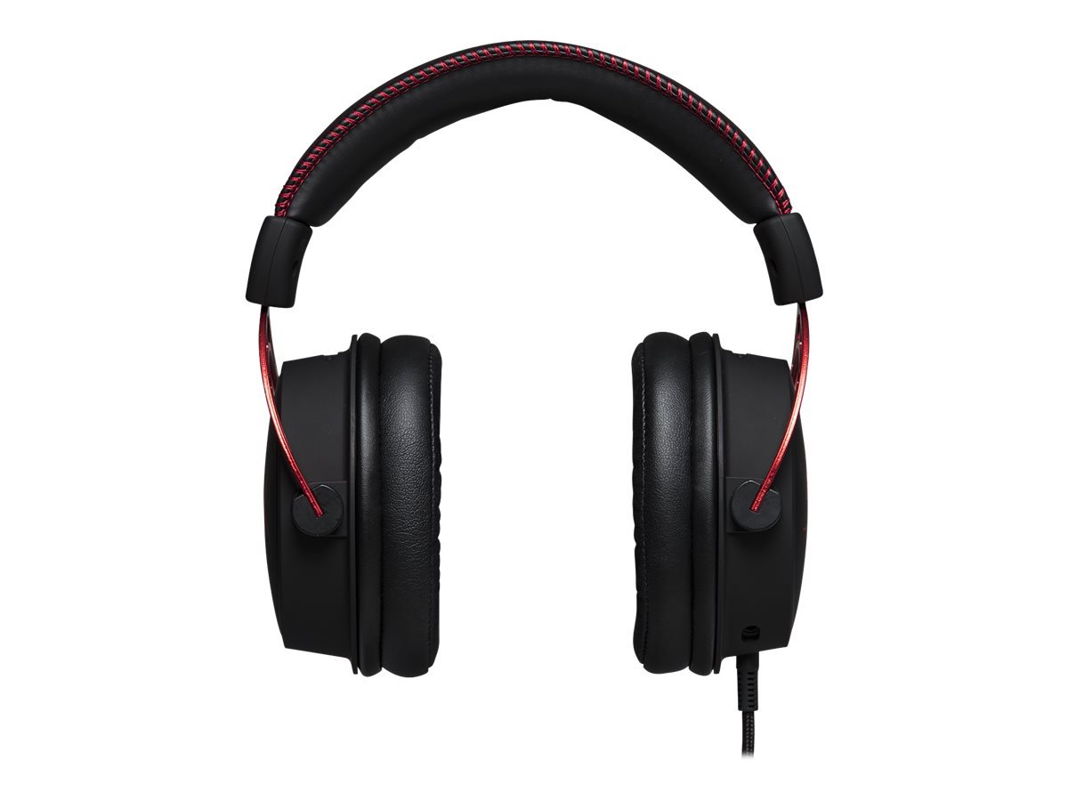 Casque Gaming filaire HyperX Cloud Alpha et - vue 6