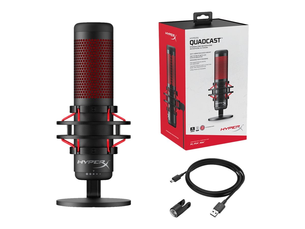 Quadcast Standalone Micro