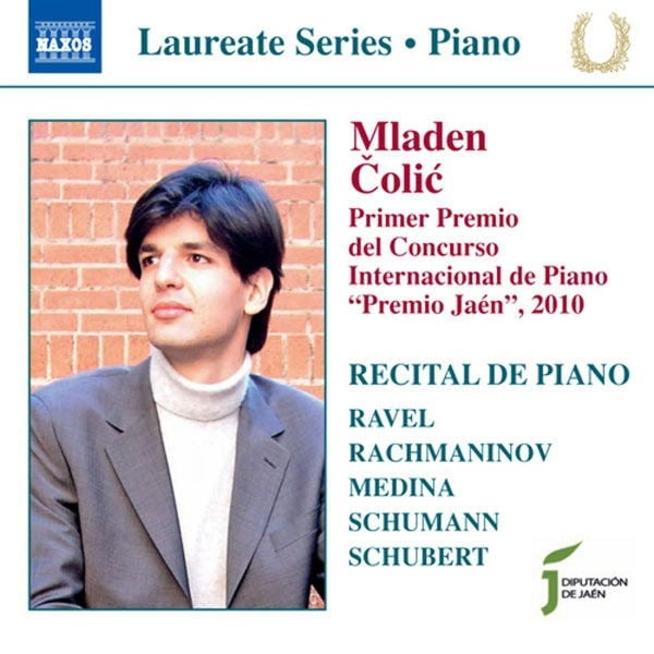 Colic: recital de piano (spanish)