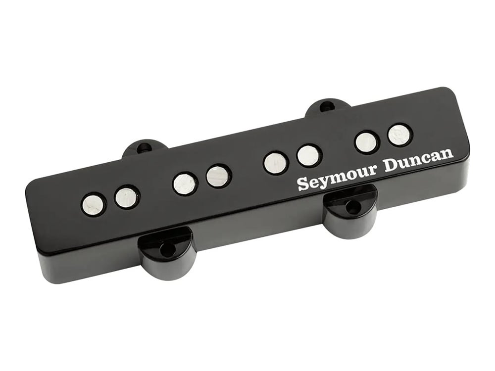 Seymour Duncan Hot Jazz Bass - Micro pour basse - manche - single coil - noir