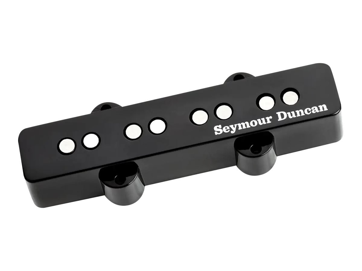 Seymour Duncan Classic Stack - Pickup pour guitare électrique Jazz Bass - manche - passif - noir