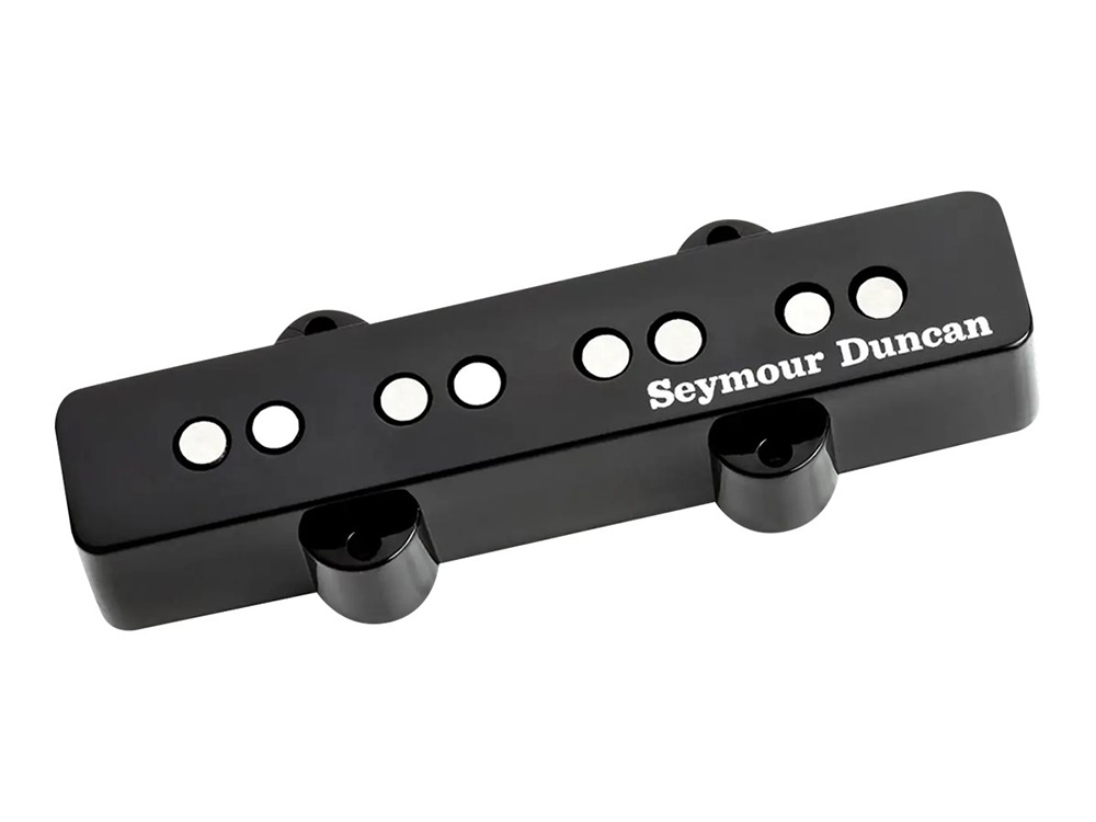 Seymour Duncan Classic Stack - Pickup pour guitare électrique Jazz Bass - pont - passif - noir