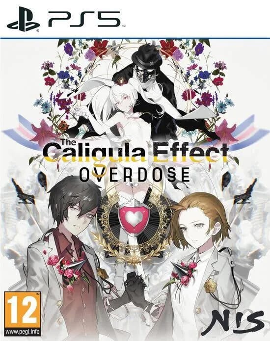 The Caligula Effect: Overdose PS5 - vue 3