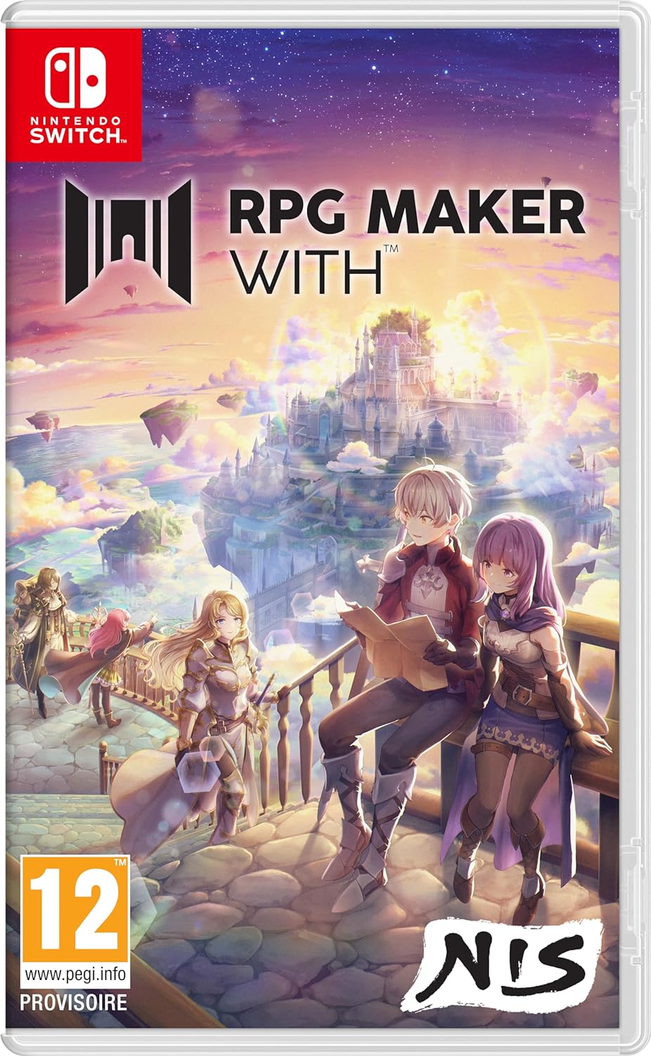 Rpg maker with