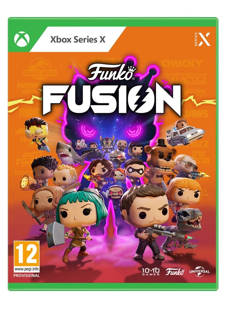 Funko Fusion Ps5 - vue 6
