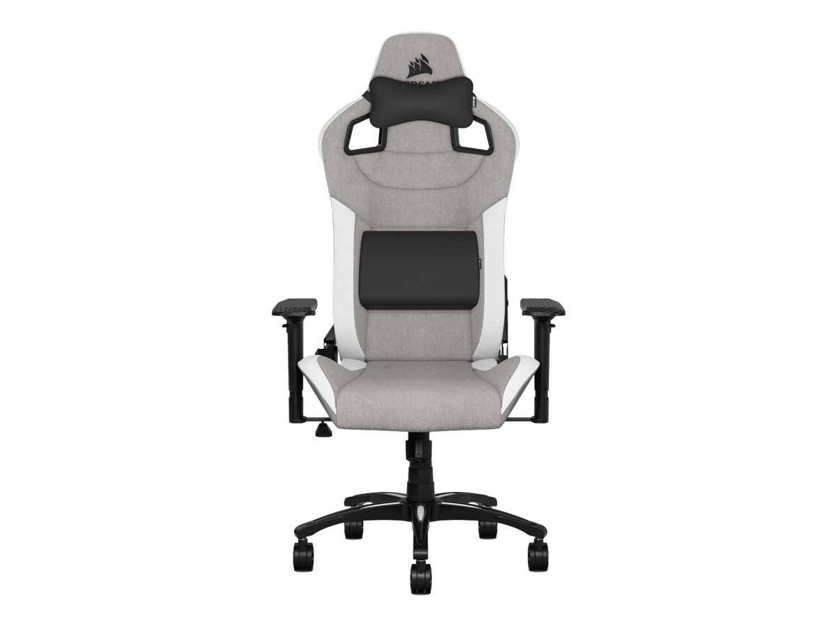 Corsair T3 RUSH Siège de jeu sur PC Siège rembourré Neuf - vue 5