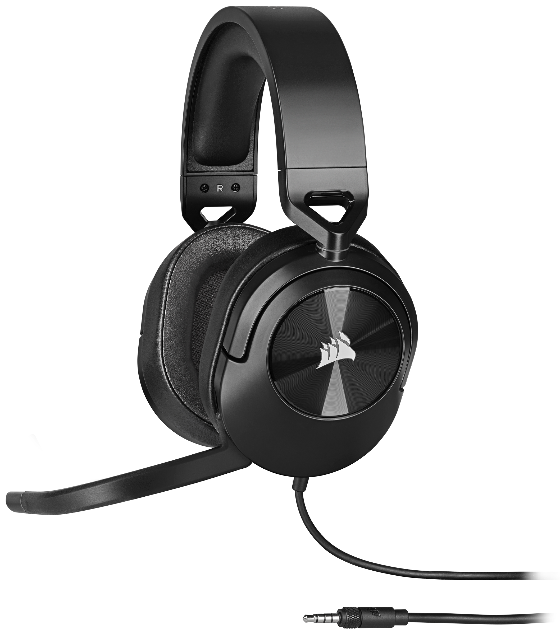 Casque gaming sans fil HS55 stéréo - Carbon