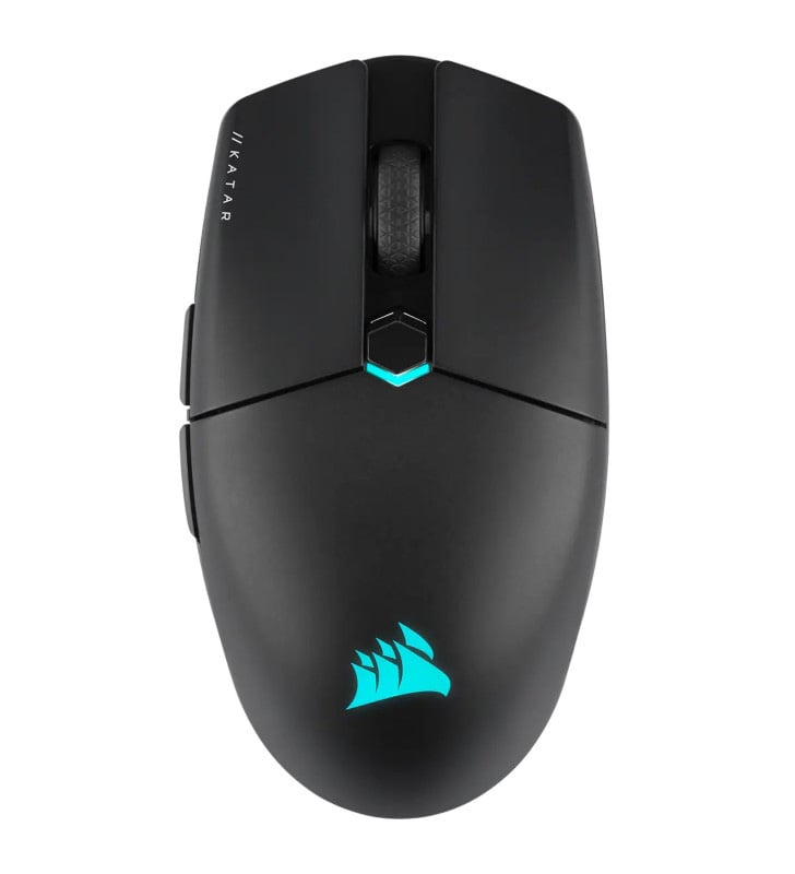 Souris gaming optique sans-fil Corsair - Katar Elite - Noir