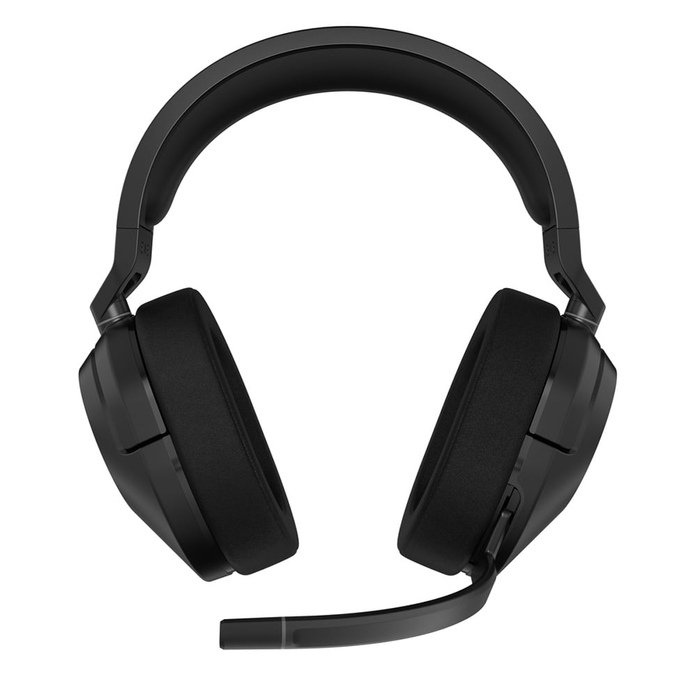Casque micro gaming - Corsair - HS55 - Sans fil - Carbon Casque micro gaming - Corsair - HS55 - Sans fil - Carbon