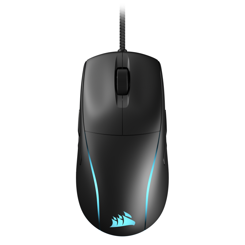 Souris gaming Corsair - M75 optical - Noir Souris gaming Corsair - M75 optical - Noir
