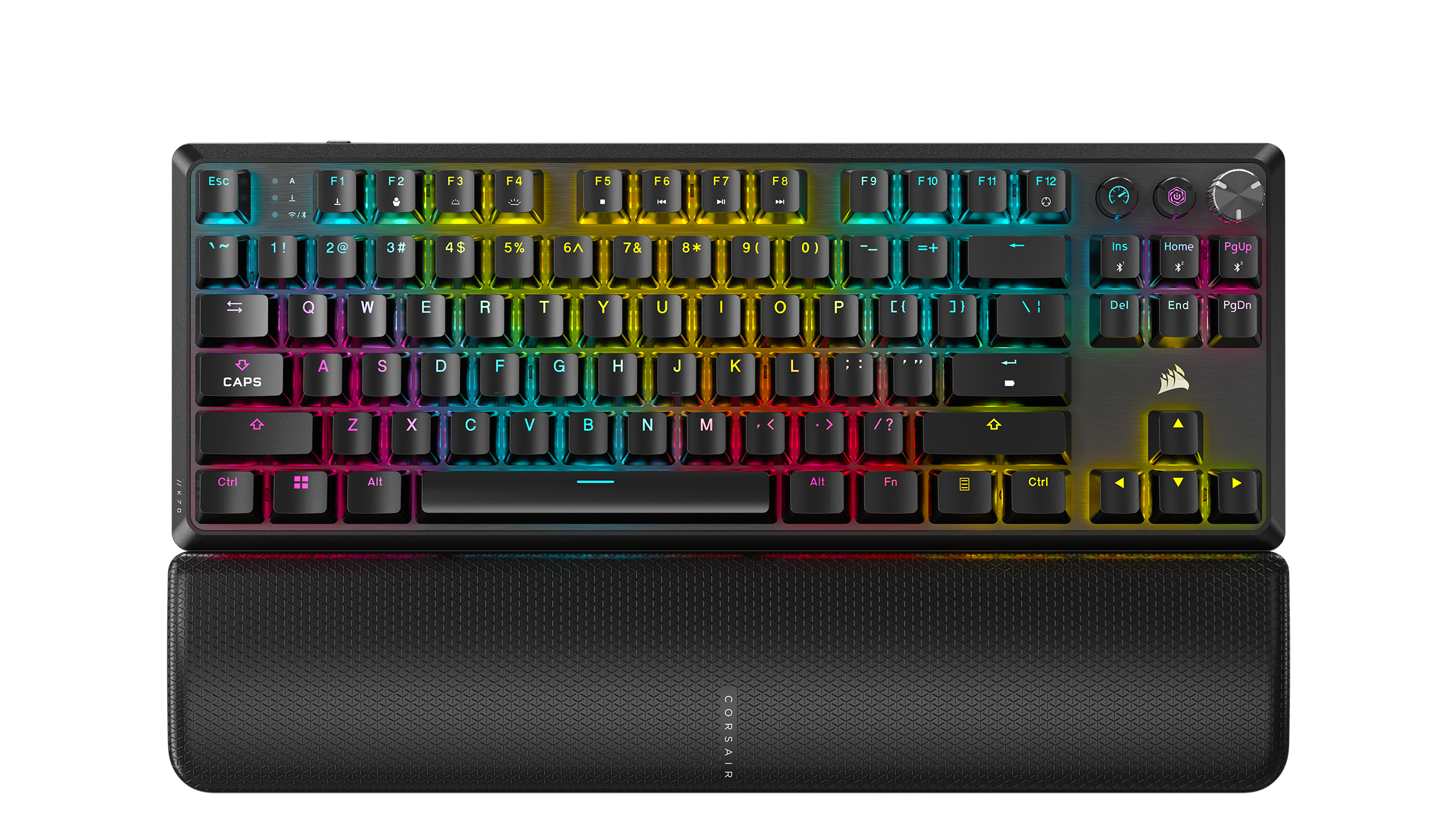 Clavier gaming sans fil K70 core RGB Clavier gaming sans fil K70 core RGB