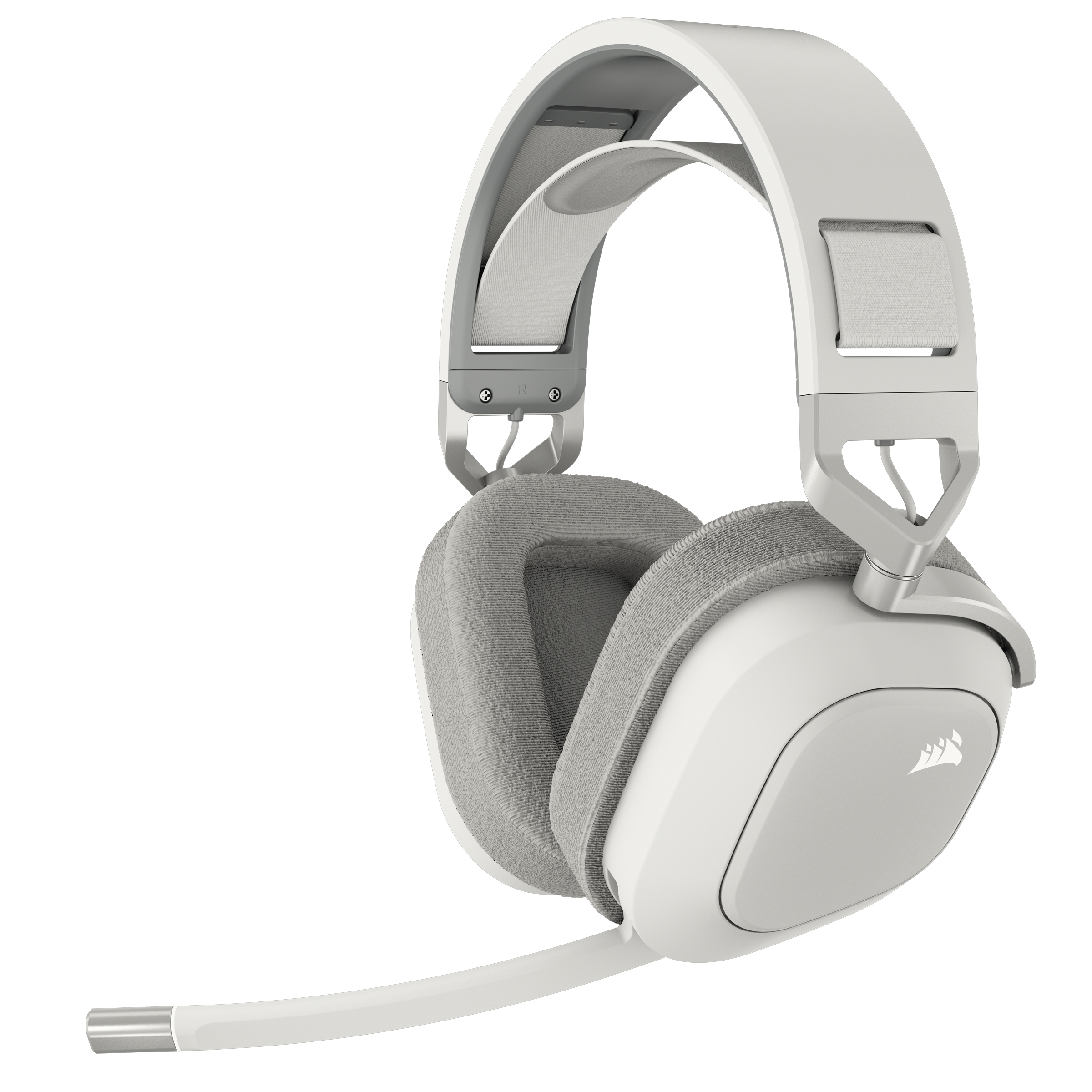 Casque gaming sans fil HS80 MAX -  Blanc