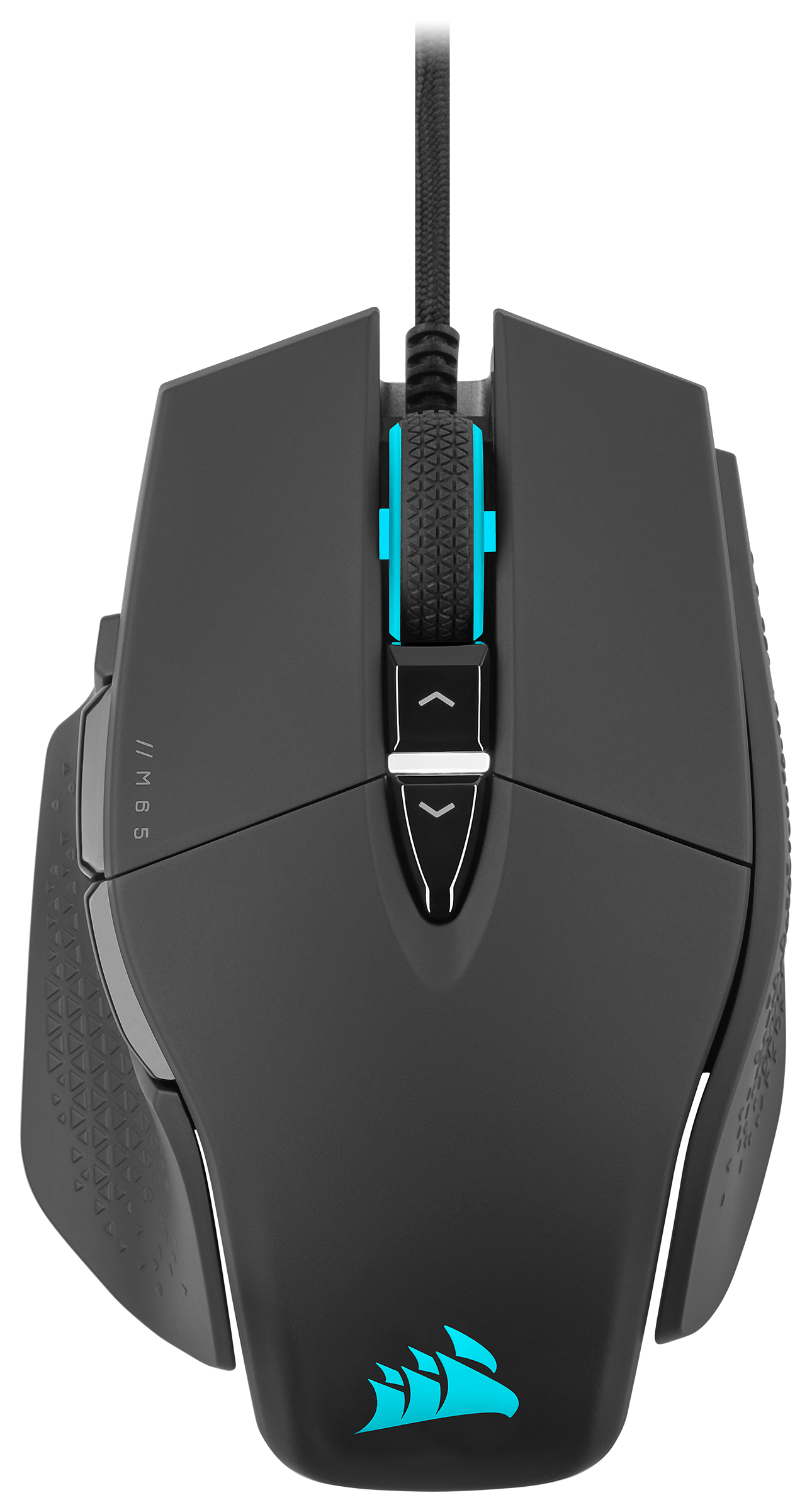 Souris gaming Corsair - Reconditionné - M65 RGB Ultra - Noir