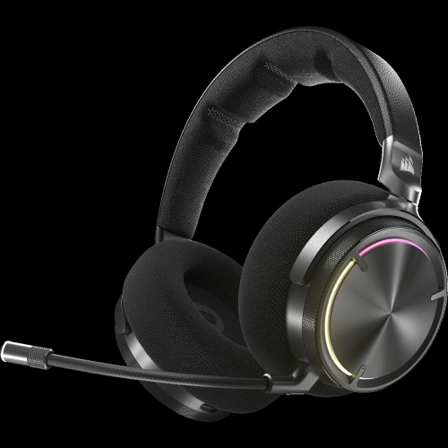Casque gaming sans fil Corsair Virtuoso Max - Carbon