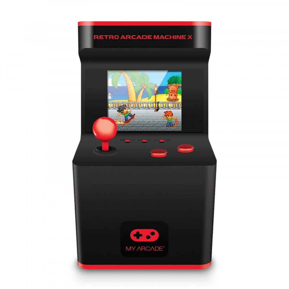 My Arcade - Mini arcade rétro Machine X
