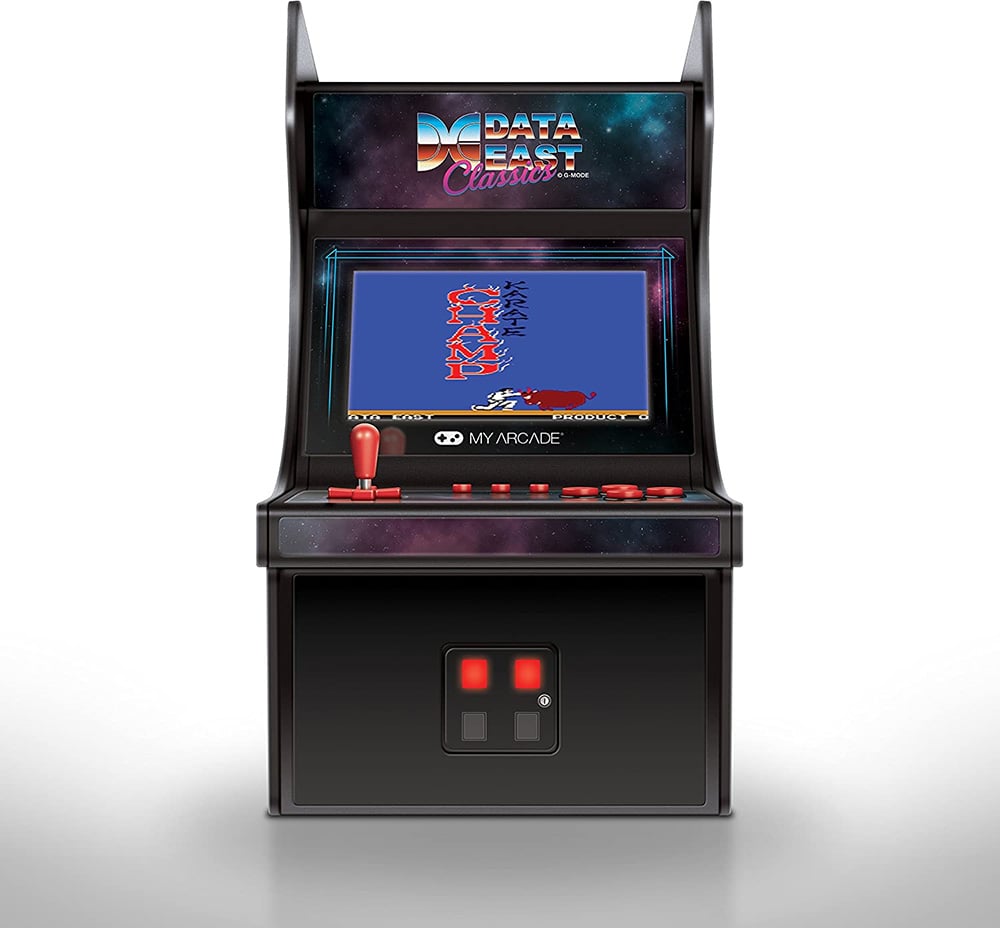 My arcade - Mini arcade Data East hits - 34 jeux