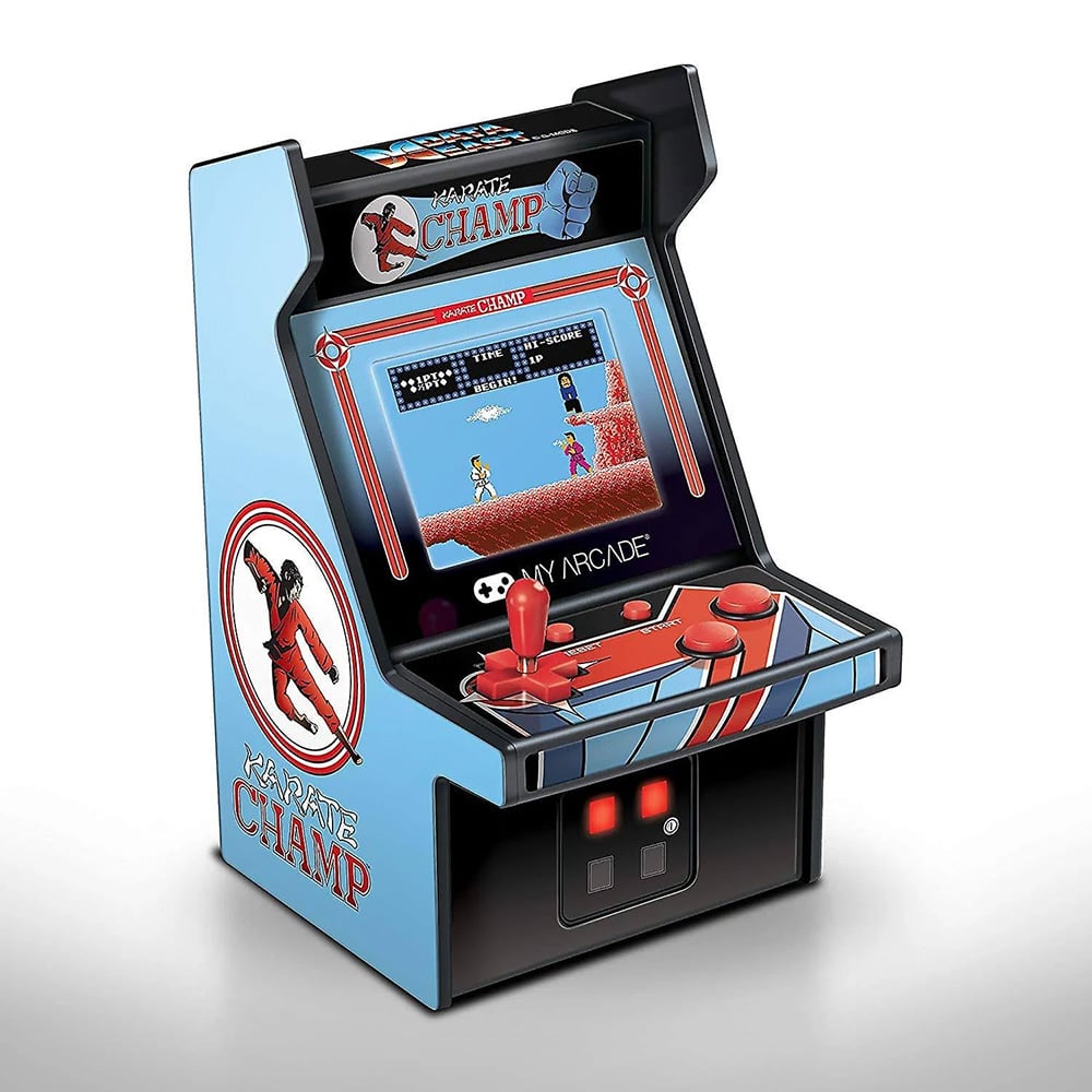 My arcade - Mini arcade KARATE CHAMP