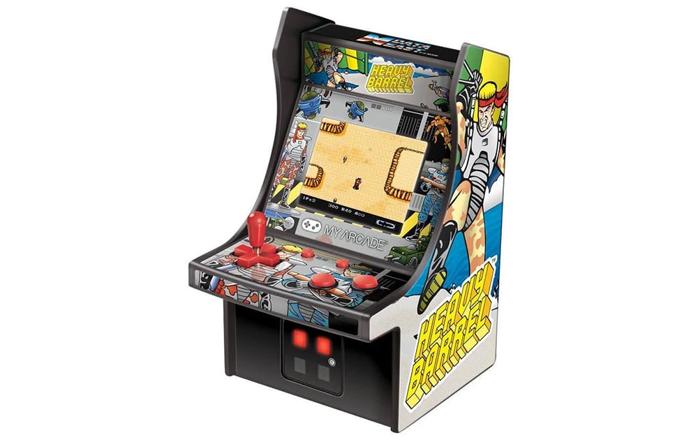 My arcade - Mini arcade Heavy Barrel